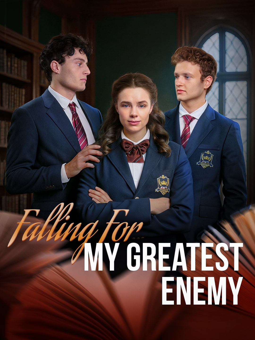 Falling For My Greatest Enemy